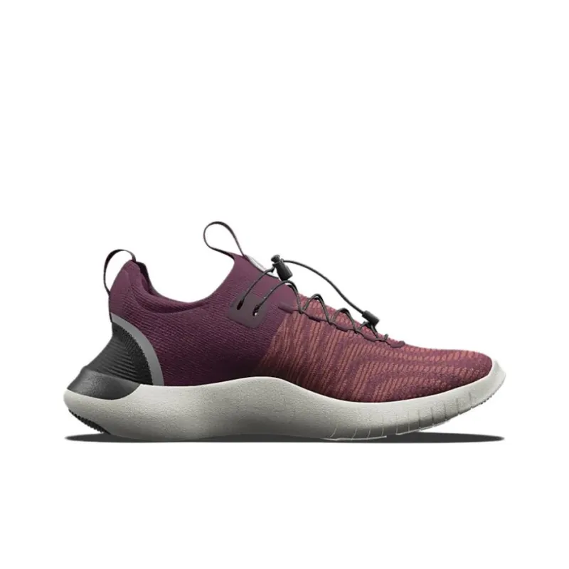 Nike Free RN Anti Slip Wear Resistant Low Top Running Shoes Unisex Umber-1