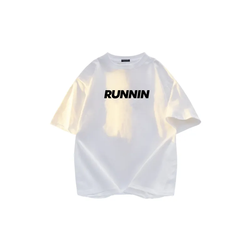 RUNNINWHEEL T Shirts Unisex-6
