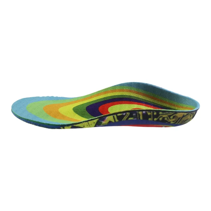 HAPENSS Nano Bamboo Charcoal Fiber Insoles Kids'-3