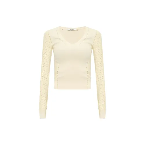 MaxMara Knitwear Women's Ivory