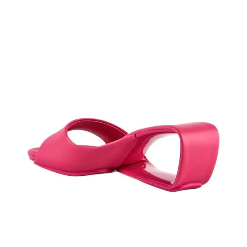 UNITED NUDE Slide Slippers 6.5cm Women's Pink-3