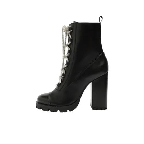 Schutz Ankle Boots Women's Black