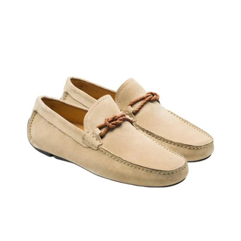 Magnanni Montijo Loafers Men's Umber-2