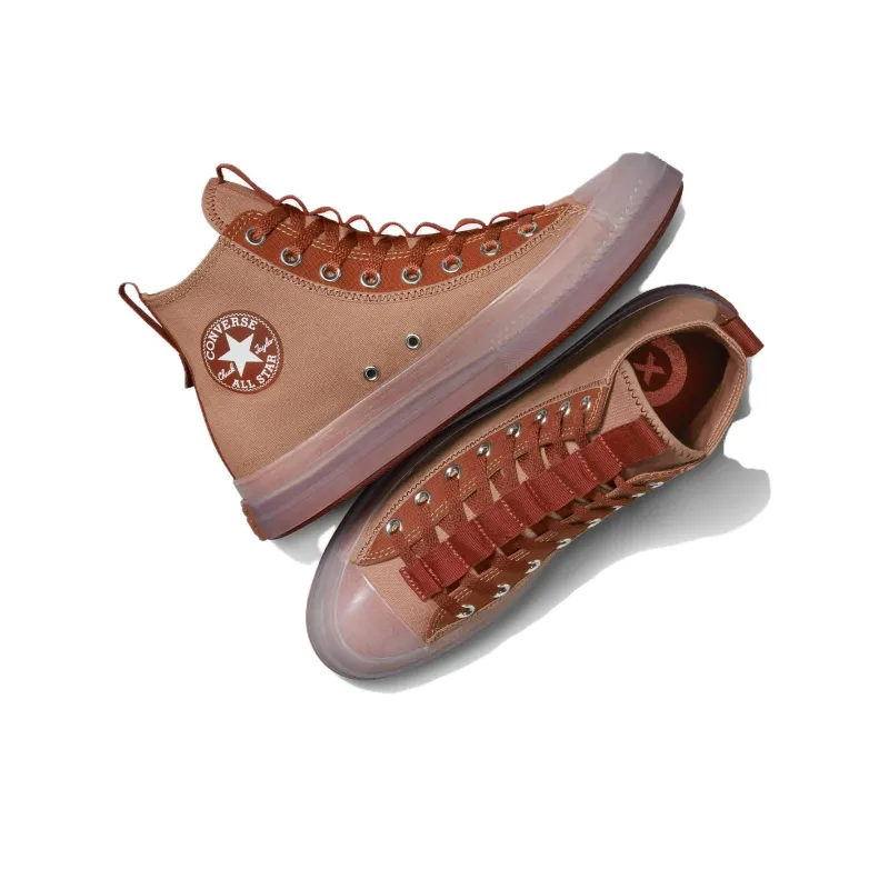 Chuck Taylor All Star Converse Cx High 'Explore Foundation Clay Pot Red'-3
