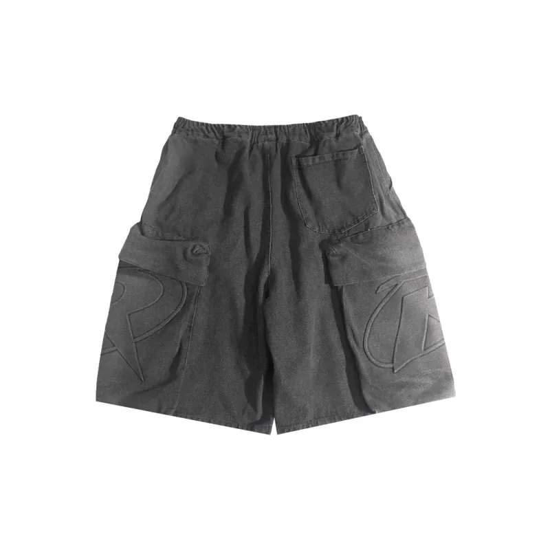 UUCSCC Denim Shorts Men-21