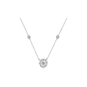 Asia Star Alloy Necklaces Women's