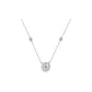 Mobius Necklace, Style 1 (Alloy Version)