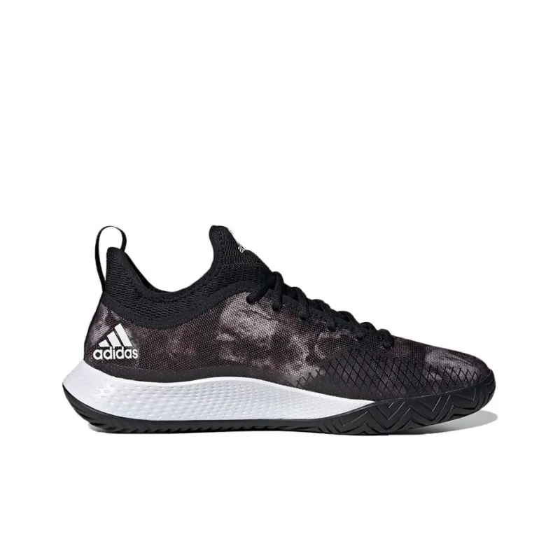 Adidas Defiant Generation 'Black Grey'-1