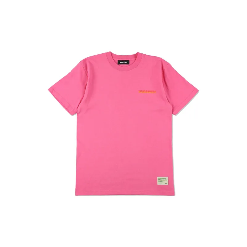 WIND AND SEA T-Shirt Unisex Dujuan Multicolor-1