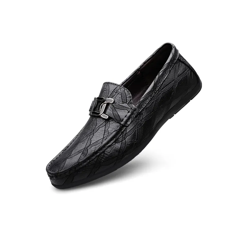 Abango Beanie Shoes Unisex Black-2
