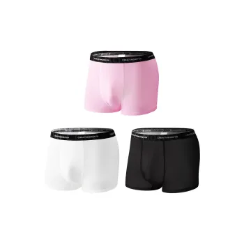 MADALLO Underpants Men's 3 Pack