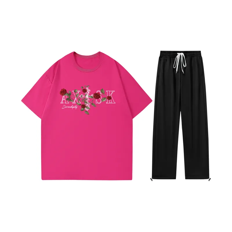 A.X.S.K Casual Sportswear Unisex-49