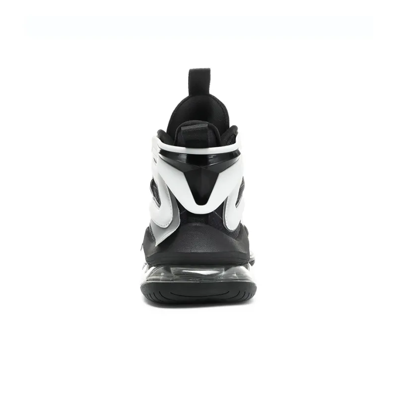 N·HOT Height Increasing Breathable Slip-Resistant High-Top Air Cushion Casual Running Shoes Unisex-11