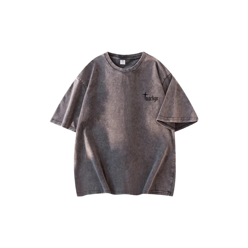 Mackyo x SOORCHCE T Shirt Unisex-5