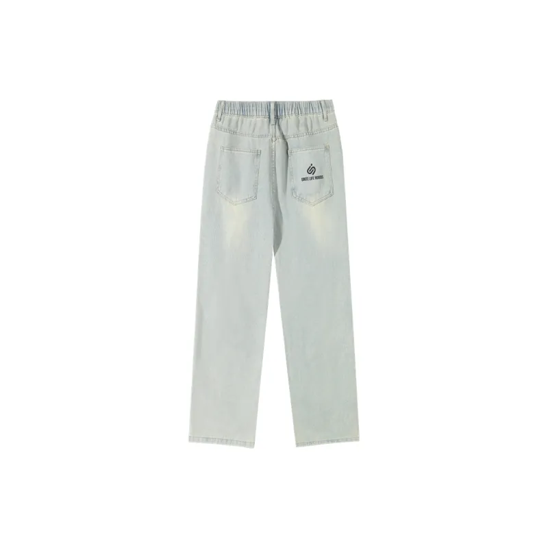 Unite Life HOODS Jeans Unisex-1