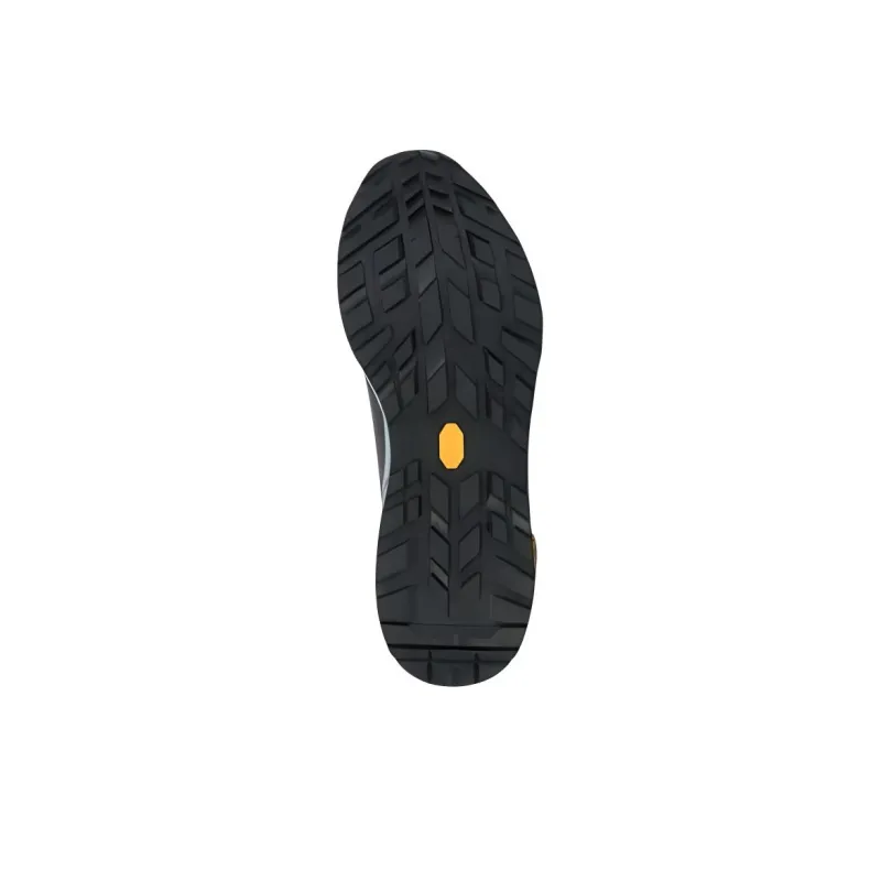 KOLON SPORT Tripod Cushioning Wear-Resistant High-Top Running Shoes Unisex Gray-4