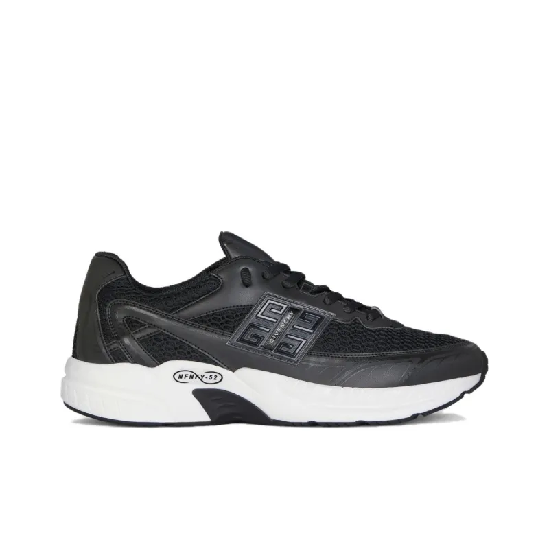 Givenchy Nfnty 52 Casual Shoes Men's Black-1