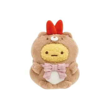 SAN X Corner Creatures Dolls Plush Doll 10.5cm Height