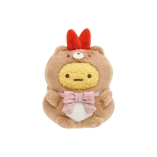 SAN X Corner Creatures Dolls Plush Doll 10.5cm Height