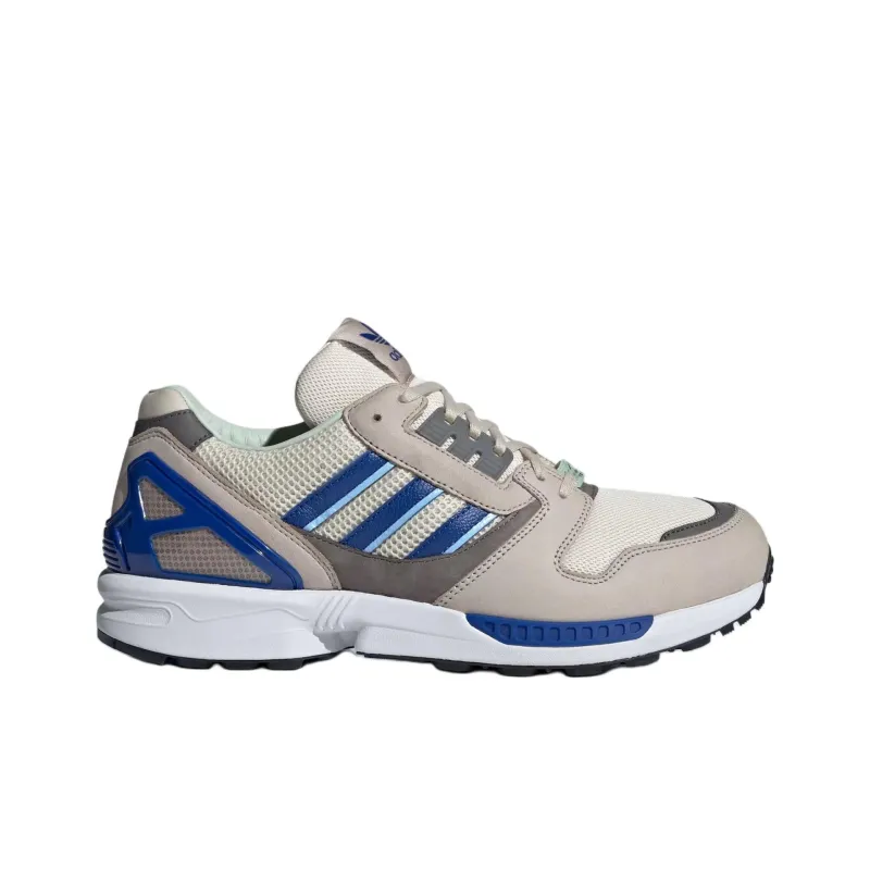 Zx 8000 Adidas Originals 'Wonder White Royal Blue' Women's-1