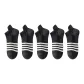 5 Pack[Dark Gray]