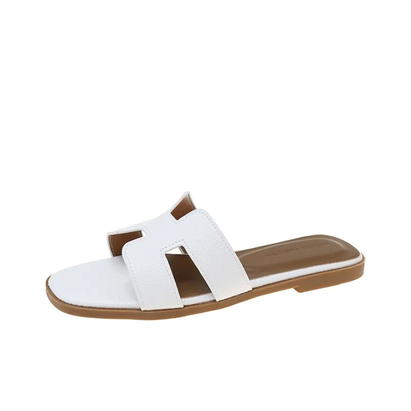 Flamingo Slide Slippers Women's-3