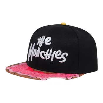 US8ACC Cotton Polyester Blend Baseball Caps Unisex