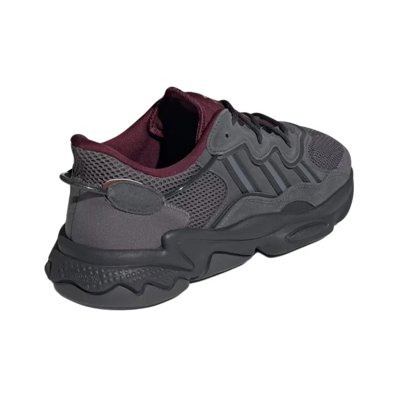 Ozweego Adidas Originals 'Grey Carbon'-3