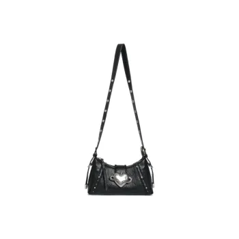 VFVF BAG OFFICAL PU Crossbody Bag, Shoulder Bag Small Size Women's