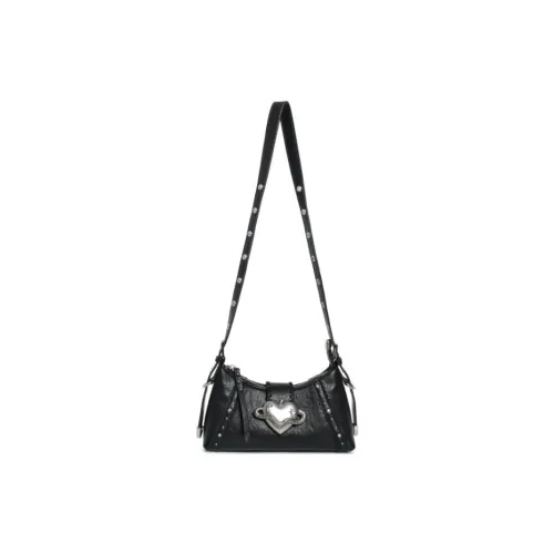 VFVF BAG OFFICAL PU Crossbody Bag, Shoulder Bag Small Size Women's