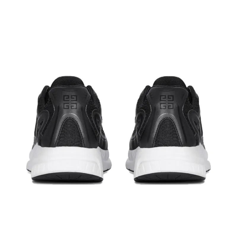 Givenchy Nfnty 52 Casual Shoes Men's Black-4