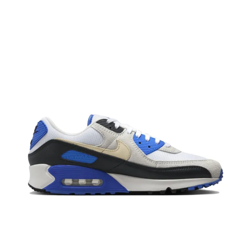 Nike Air Max 90 Khaki Racer Blue-1