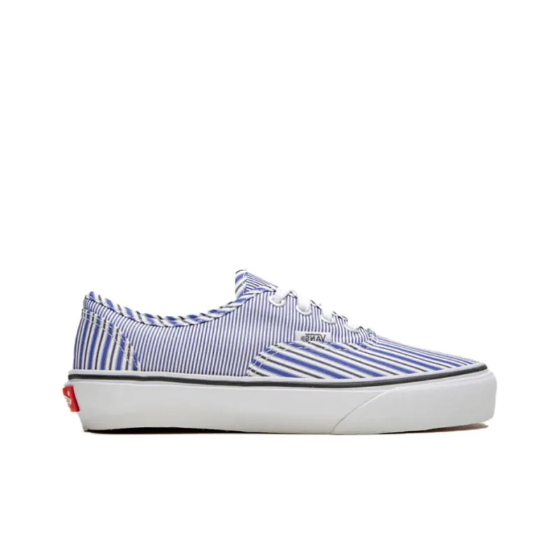 Vans Supreme X Authentic 'Blue White'-1