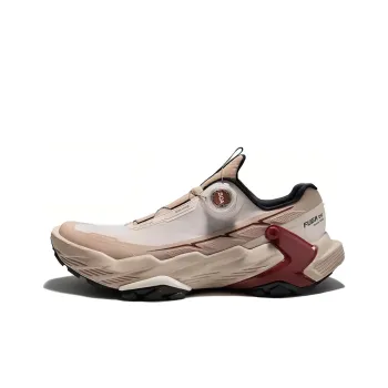KAILAS FUGA DU BOA Running Shoes Women's Low Top Brown White