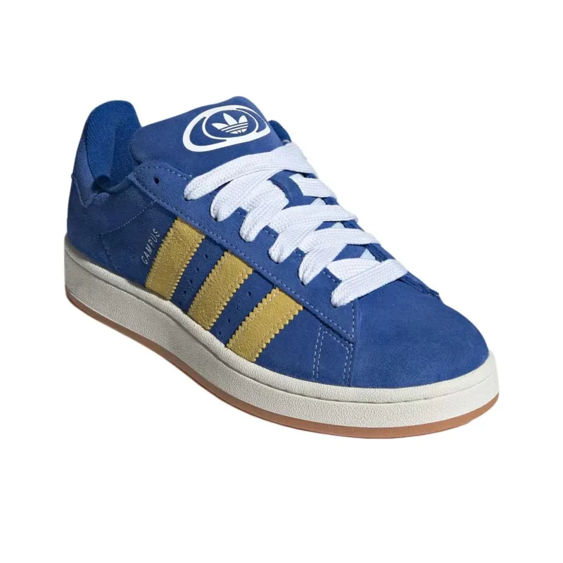 Adidas Campus 00s Royal Blue Solar Yellow Gum-2
