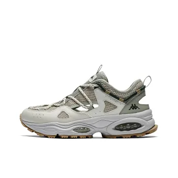 Kappa Beach Sandals Unisex Gray
