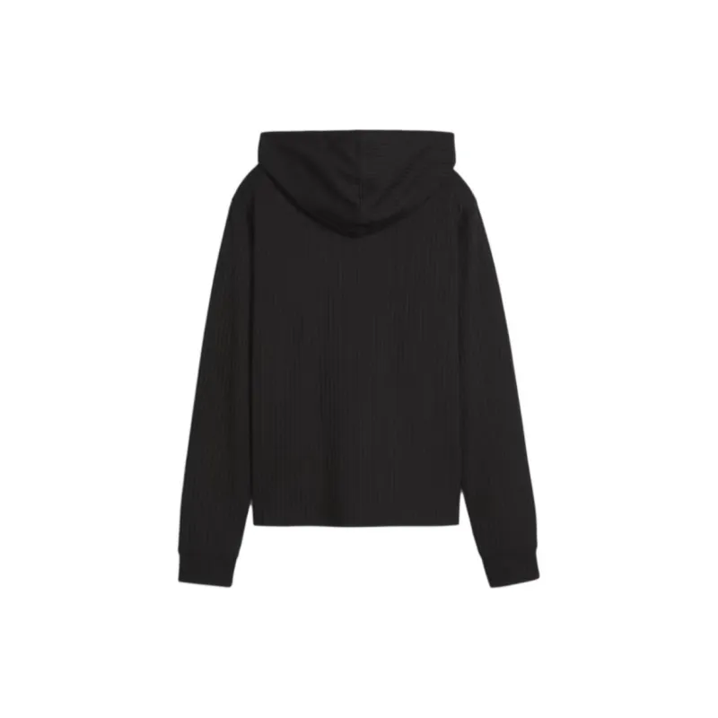 PUMA Skimmer UNWIND STUDIO Sweatshirt Women's Black-1