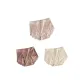 FG-2198xin/I-Cherry Blossom Pink+Jam Coffee+Pear Skin/3 Pack