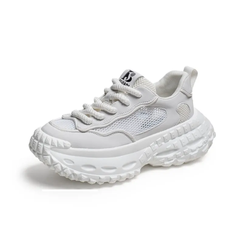 Yalu Breathable And Lightweight Chunky Sneakers Men's-2