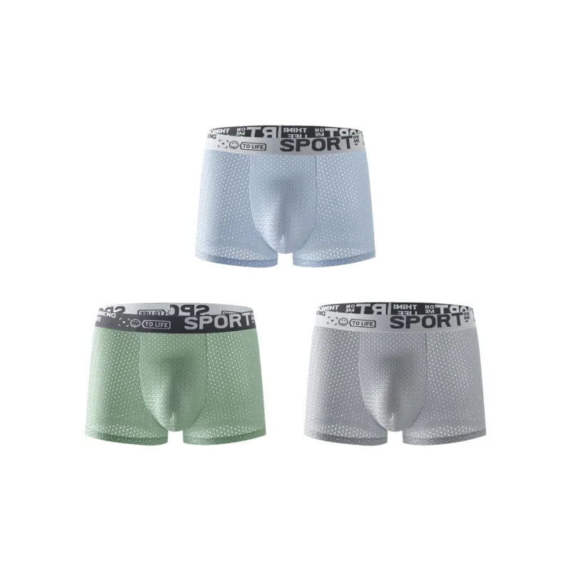 YUZHAOLIN Underpants Men's 3 Pack-14