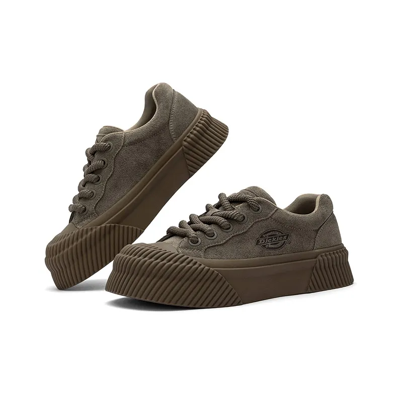 Dickies Low-Top Skateboard Shoes Women's-14