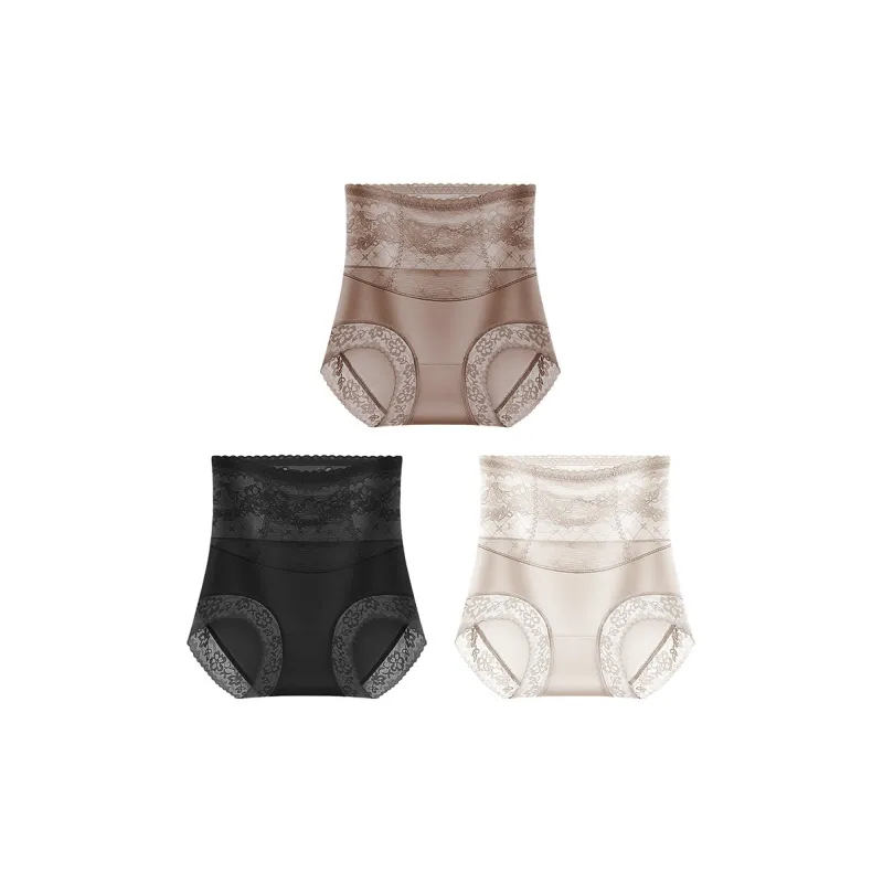 GRACEWELL Shapewear Bottom Women's 3 Pack-2