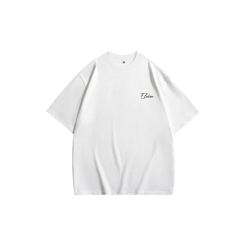 ELNHEN T-Shirts Unisex-5