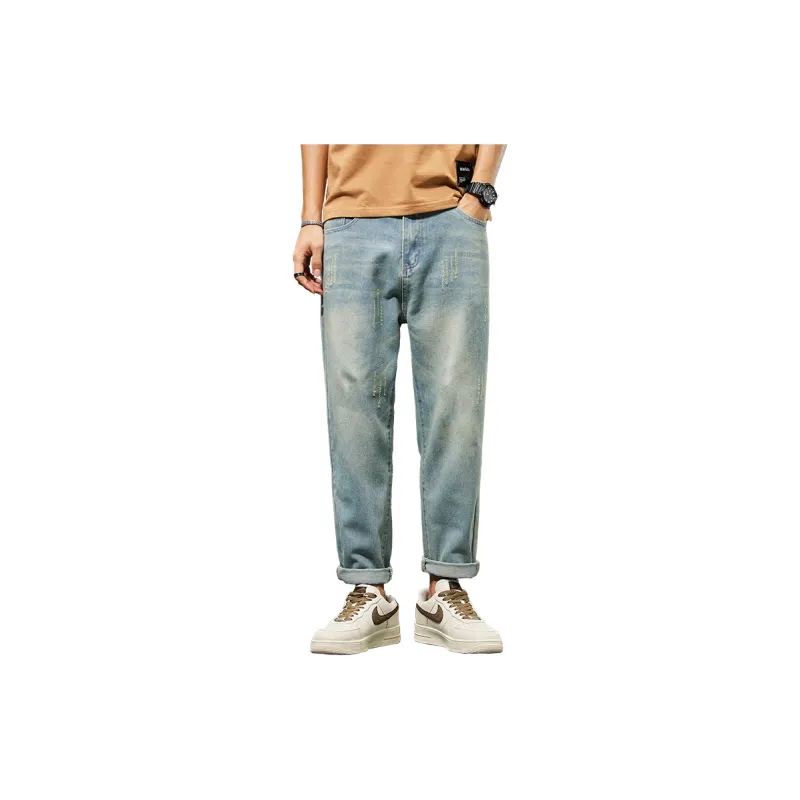 WELTER EXPERIMENT Jeans Unisex-6