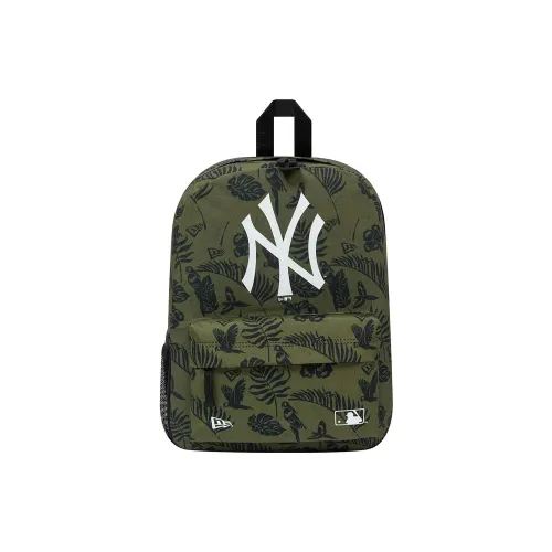 New Era Backpack Green