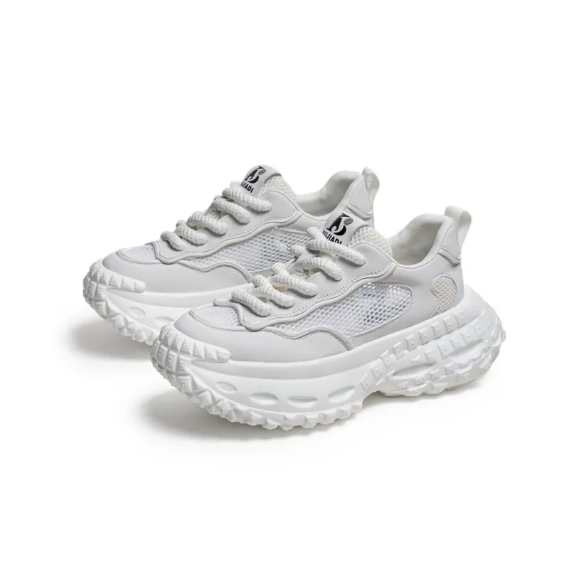 Yalu Breathable And Lightweight Chunky Sneakers Men's-1