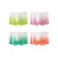 4 Pack (Glacier Blue+Sunset Orange+Green+Pink)