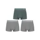 3 Pack (1 Green+2 Gray)