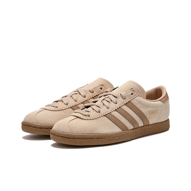 Adidas Originals Stadt Shoes 'Cream Tan'-2