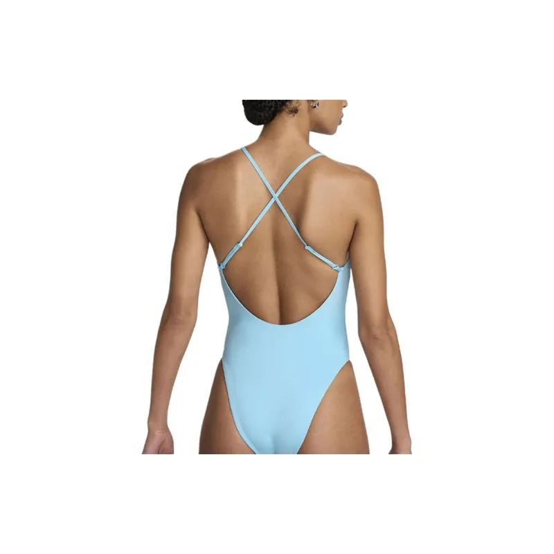 Nike Swim Sneakerkini 2.0 Women's Cross Back One Piece Swimsuit-1